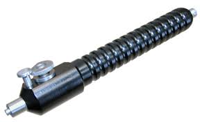 Liposuction Handle with Double Thumb Luer-Lock
